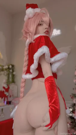 Indigo White - Santa Astolfo - Page 55
