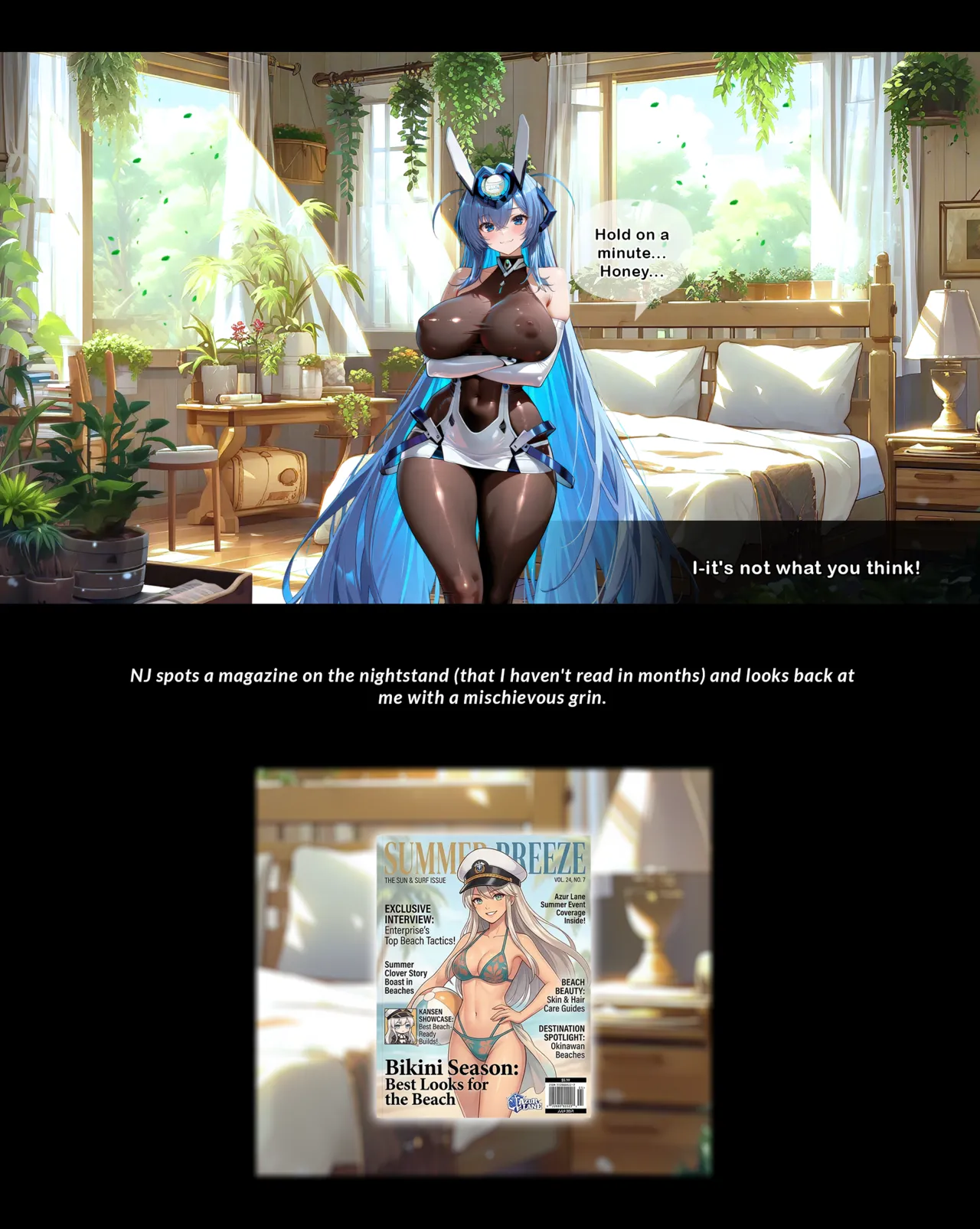 IndigoLane Chapter 3 - - Image 28