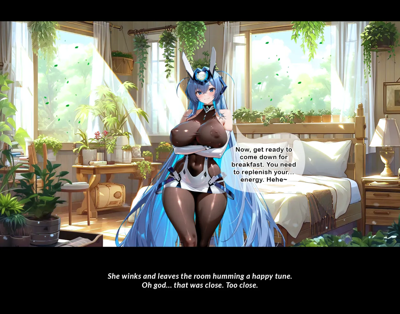 IndigoLane Chapter 3 - - Image 31