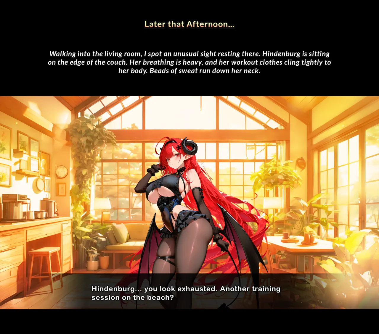 IndigoLane Chapter 3 - - Image 32