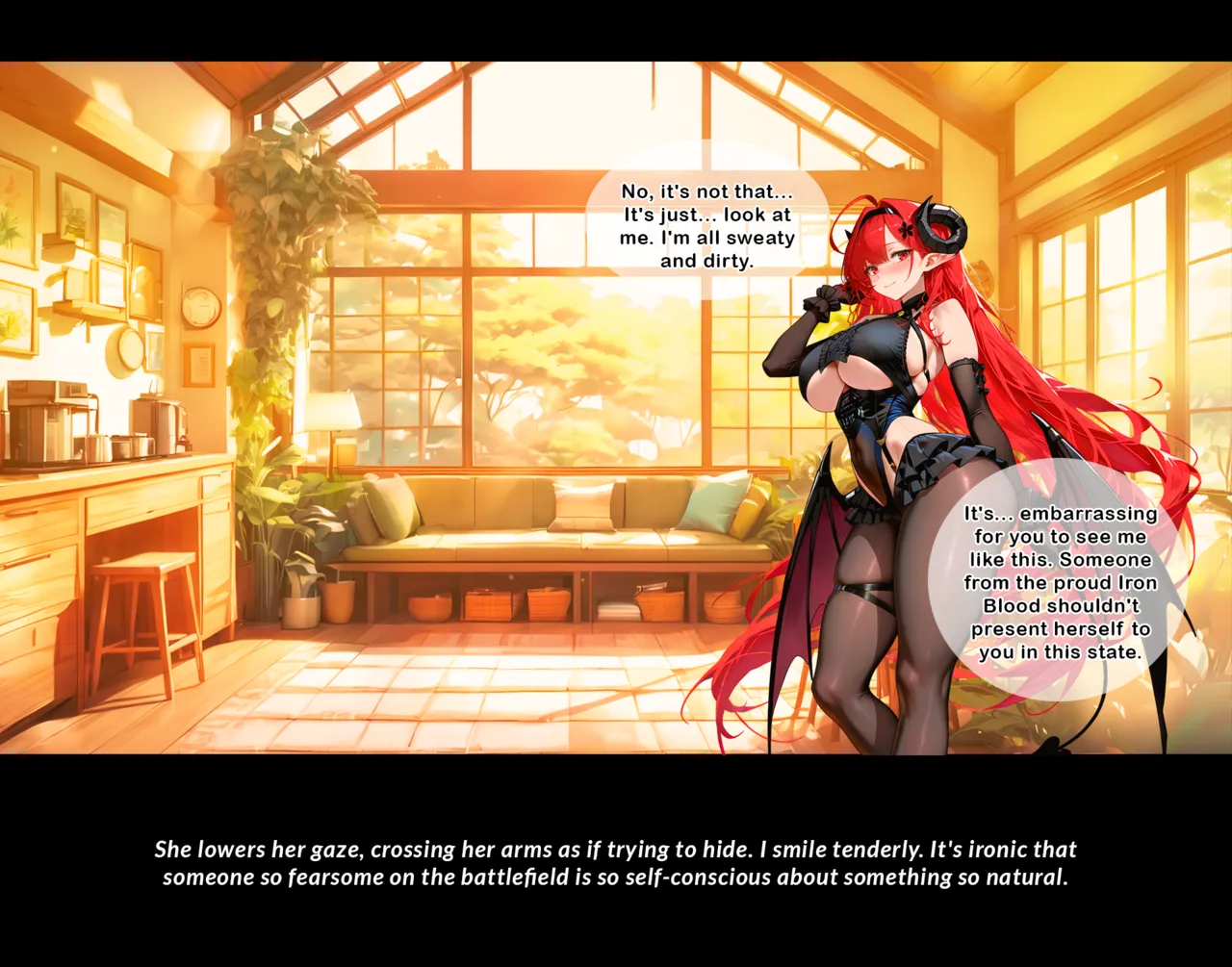 IndigoLane Chapter 3 - - Image 36