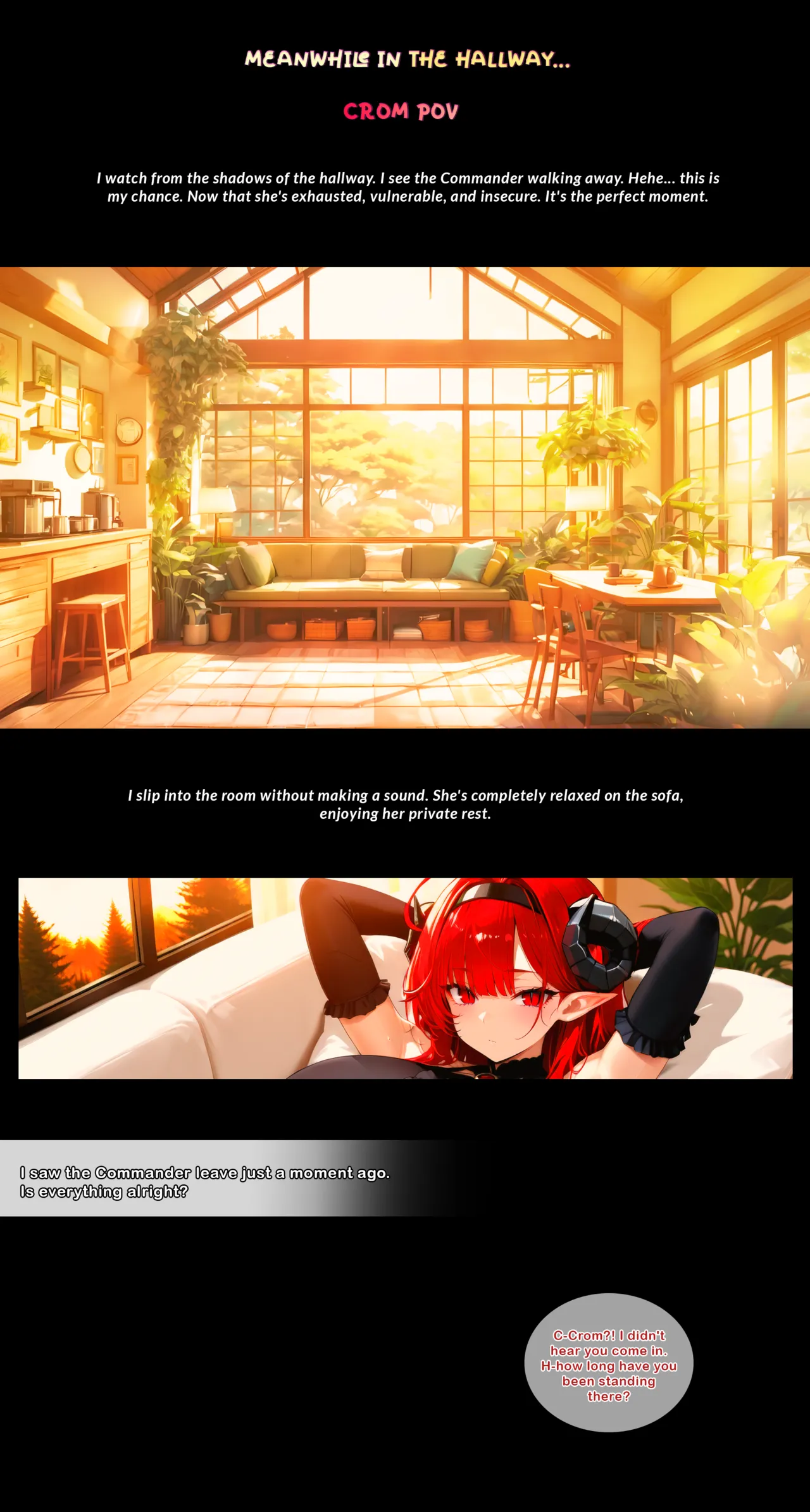 IndigoLane Chapter 3 - - Image 39