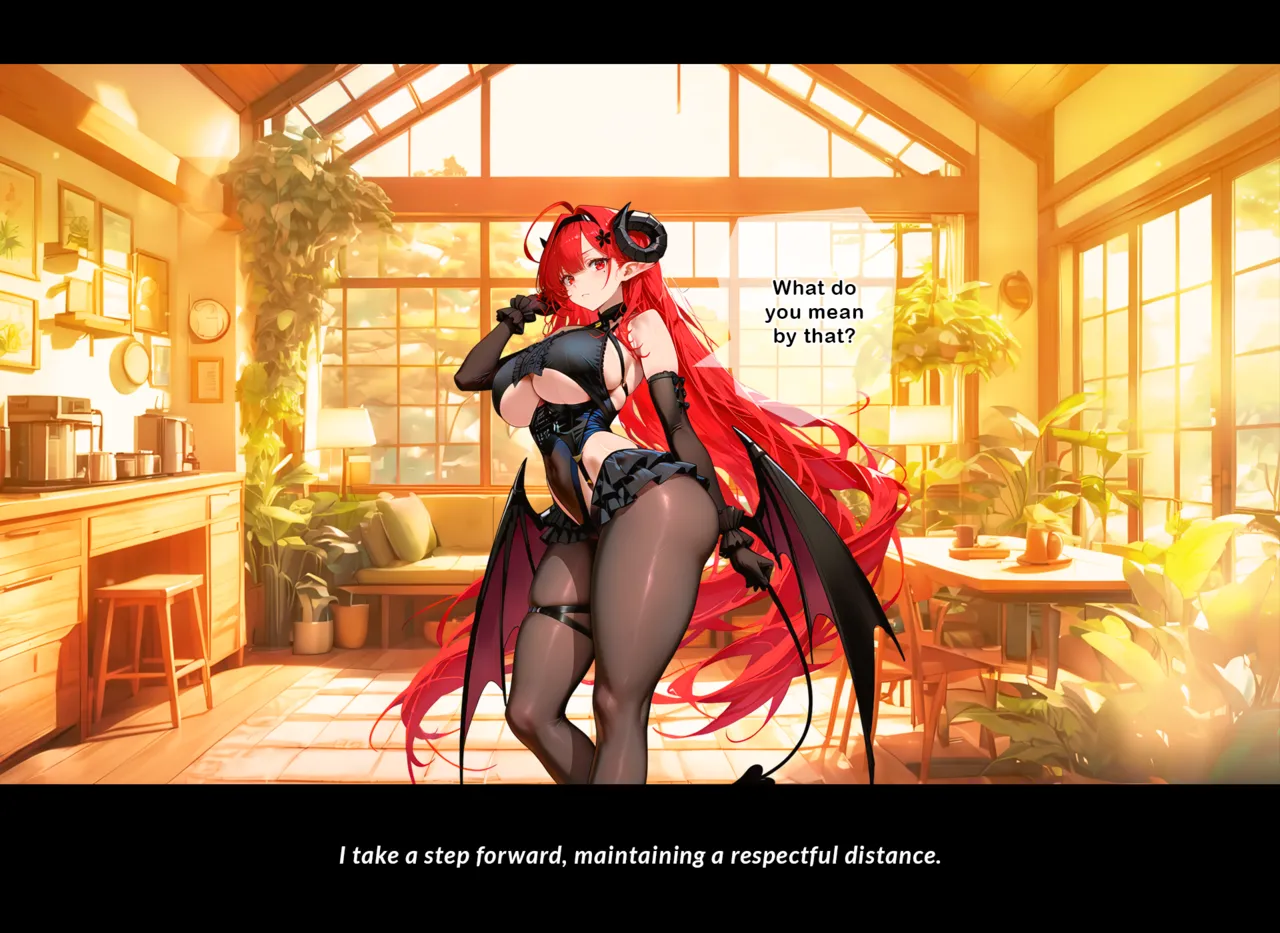 IndigoLane Chapter 3 - - Image 42