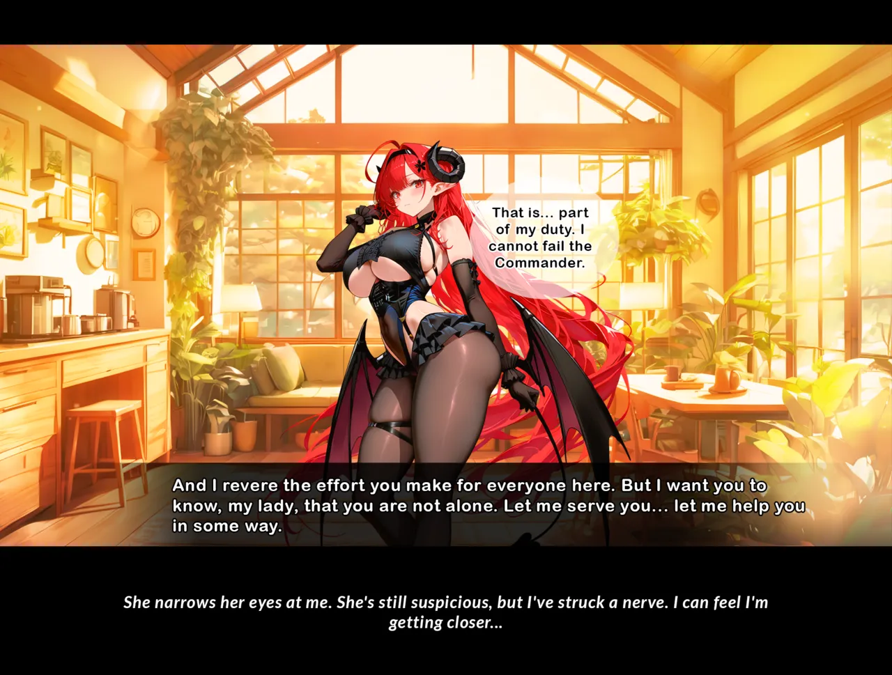 IndigoLane Chapter 3 - - Image 44