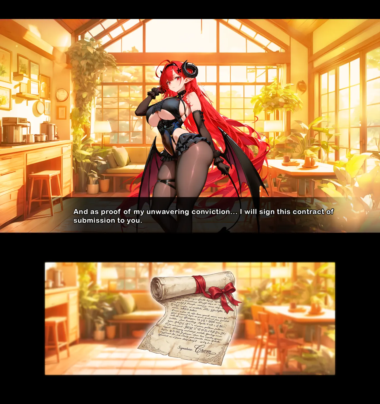 IndigoLane Chapter 3 - - Image 47