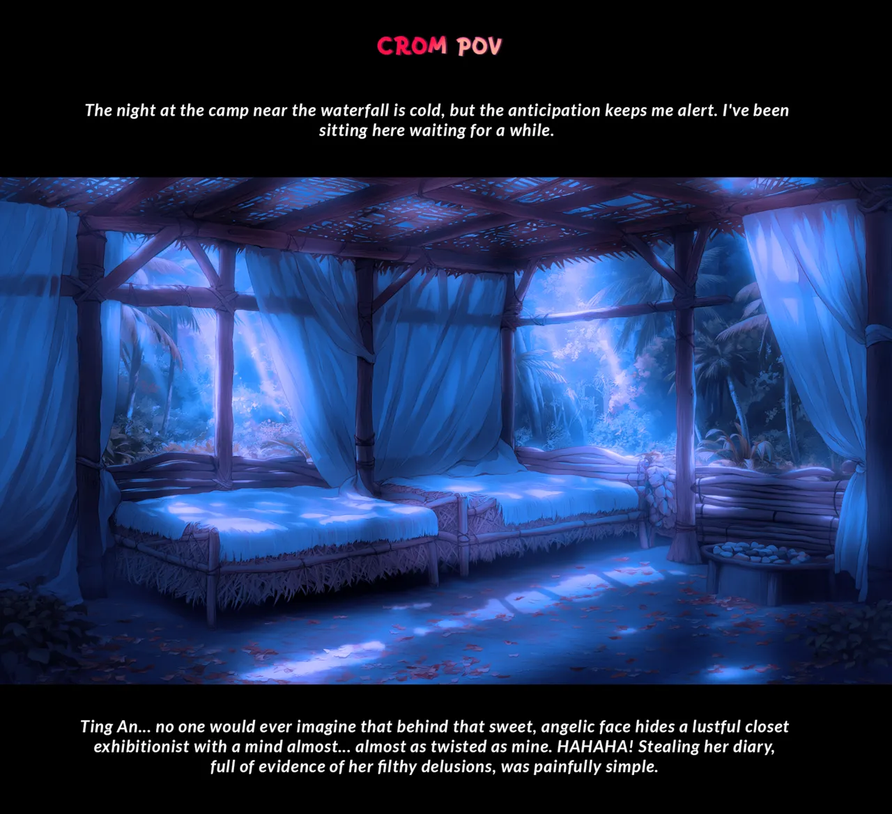 IndigoLane Chapter 3 - - Image 67