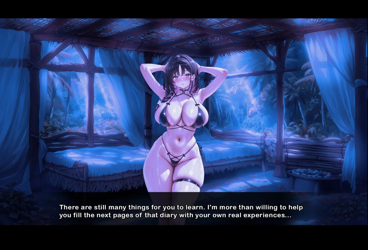 IndigoLane Chapter 3 - - Image 98