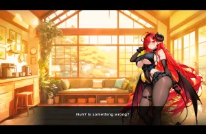 IndigoLane Chapter 3 - - Page 35