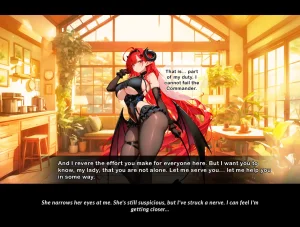 IndigoLane Chapter 3 - - Page 44