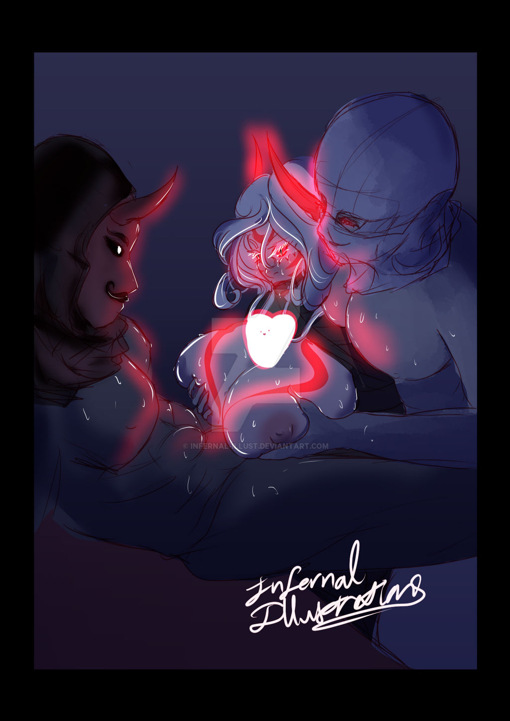 Infernal_Illust Archive - Image 15