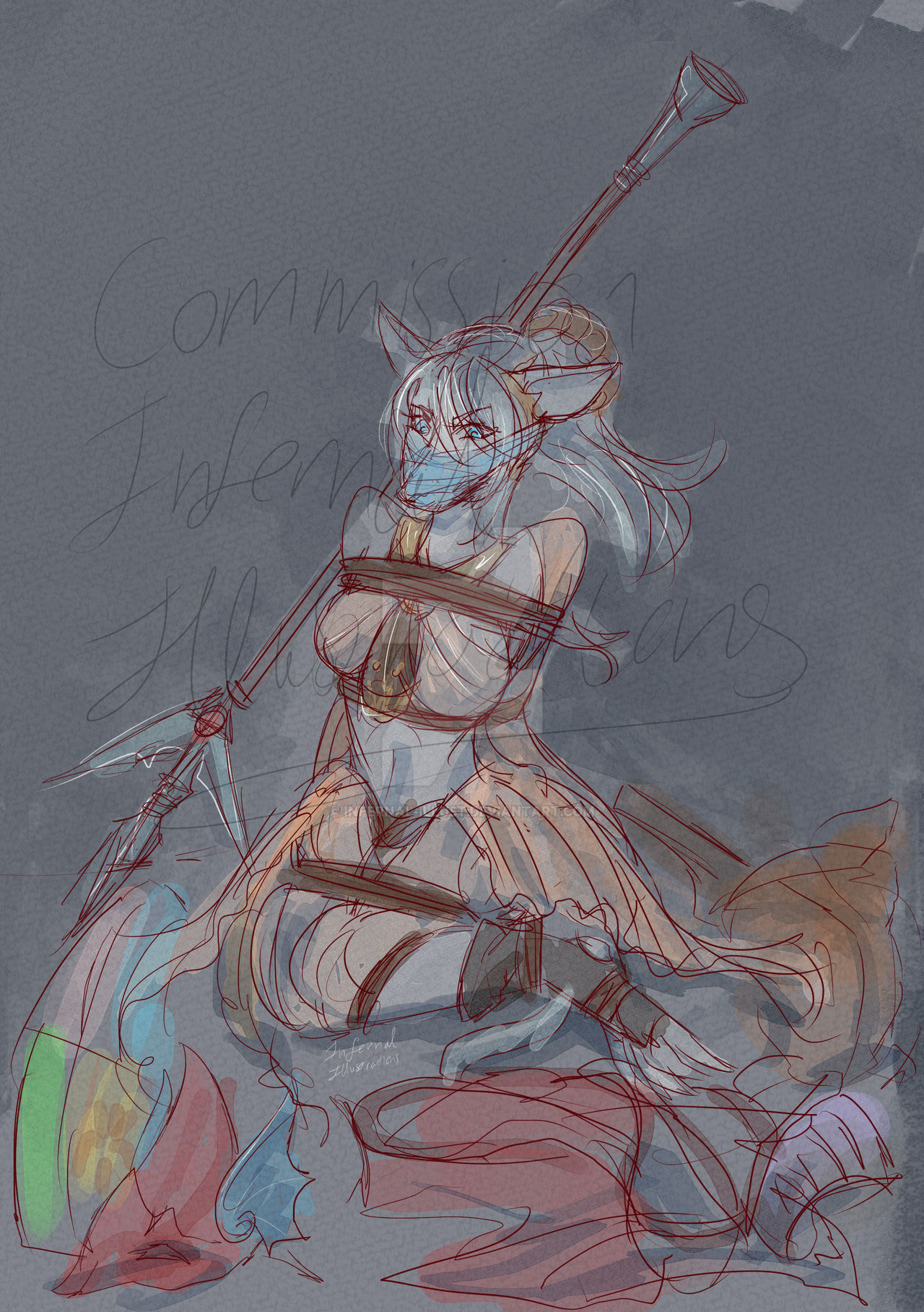 Infernal_Illust Archive - Image 20