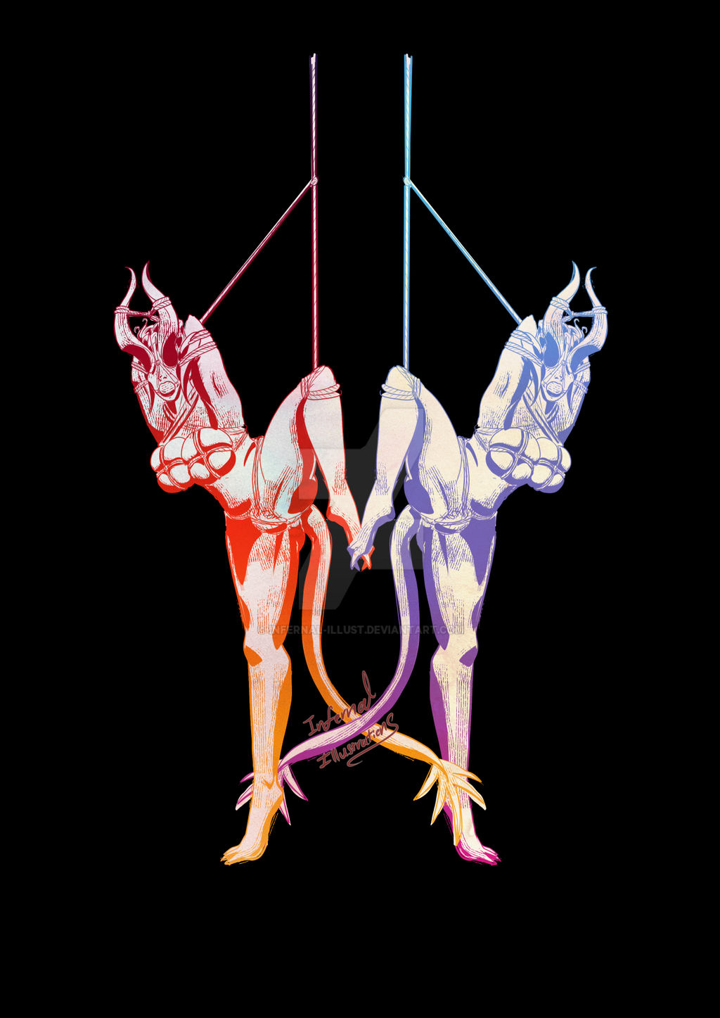 Infernal_Illust Archive - Image 21