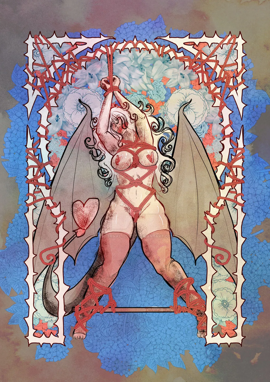 Infernal_Illust Archive - Image 24