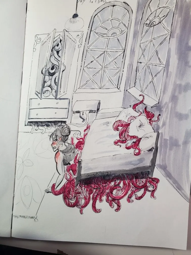 Infernal_Illust Archive - Image 42