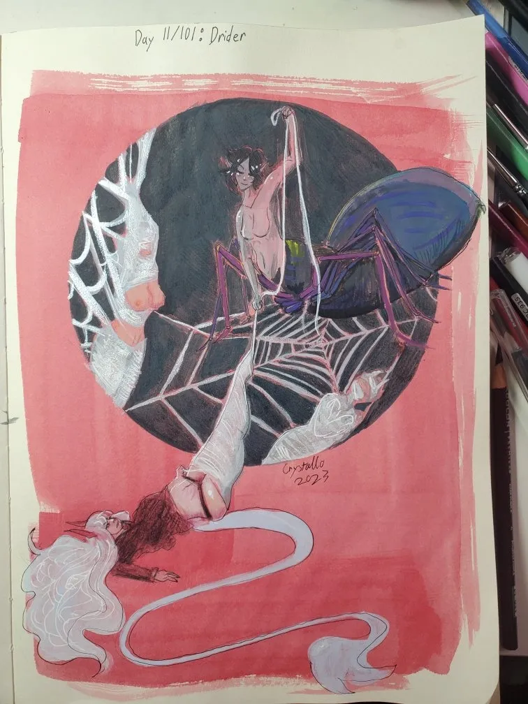 Infernal_Illust Archive - Image 44