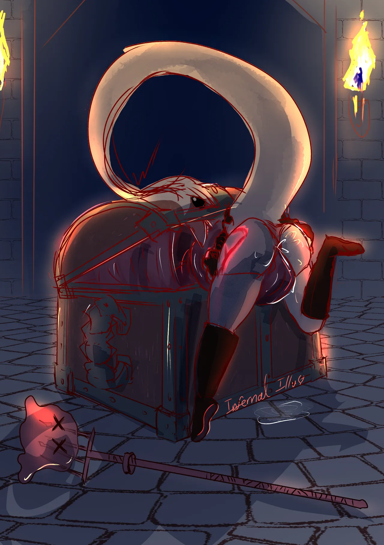 Infernal_Illust Archive - Image 5