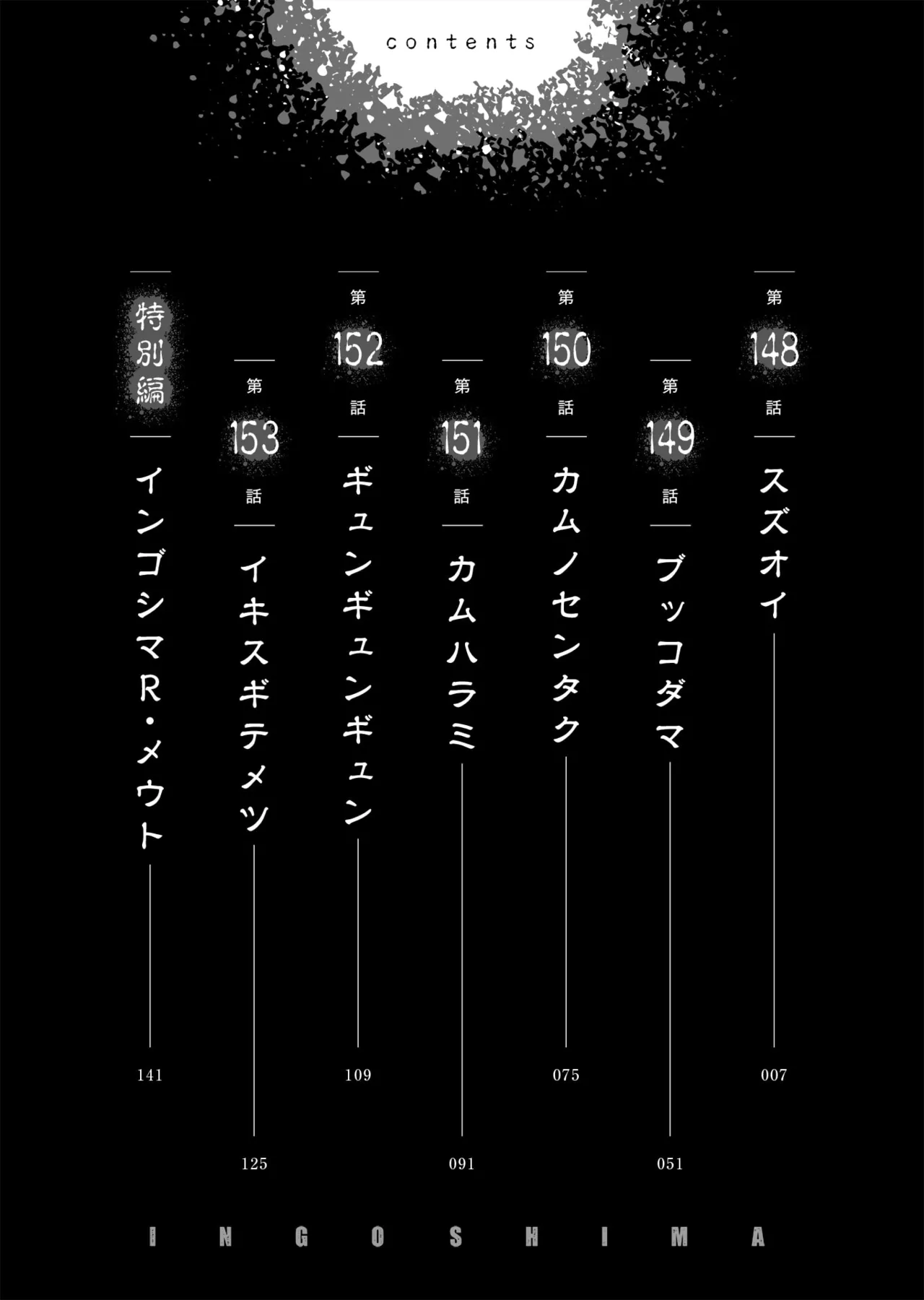 Ingoshima Volume 23 - Image 6