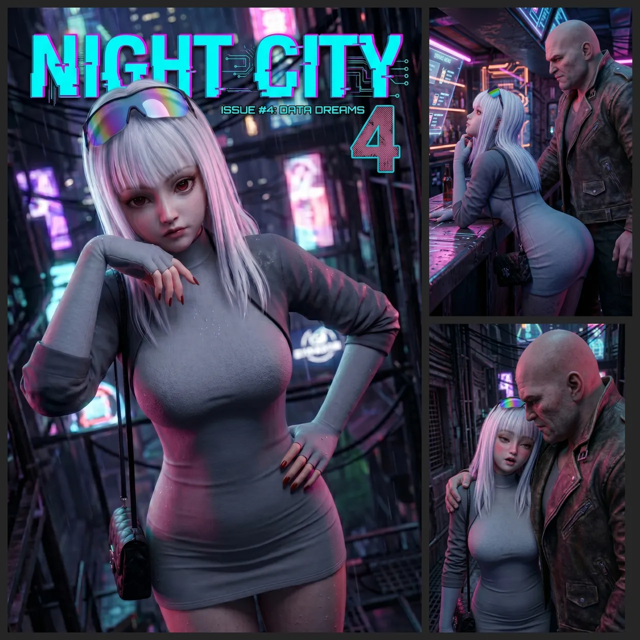 Ingrid - Night City - Image 1