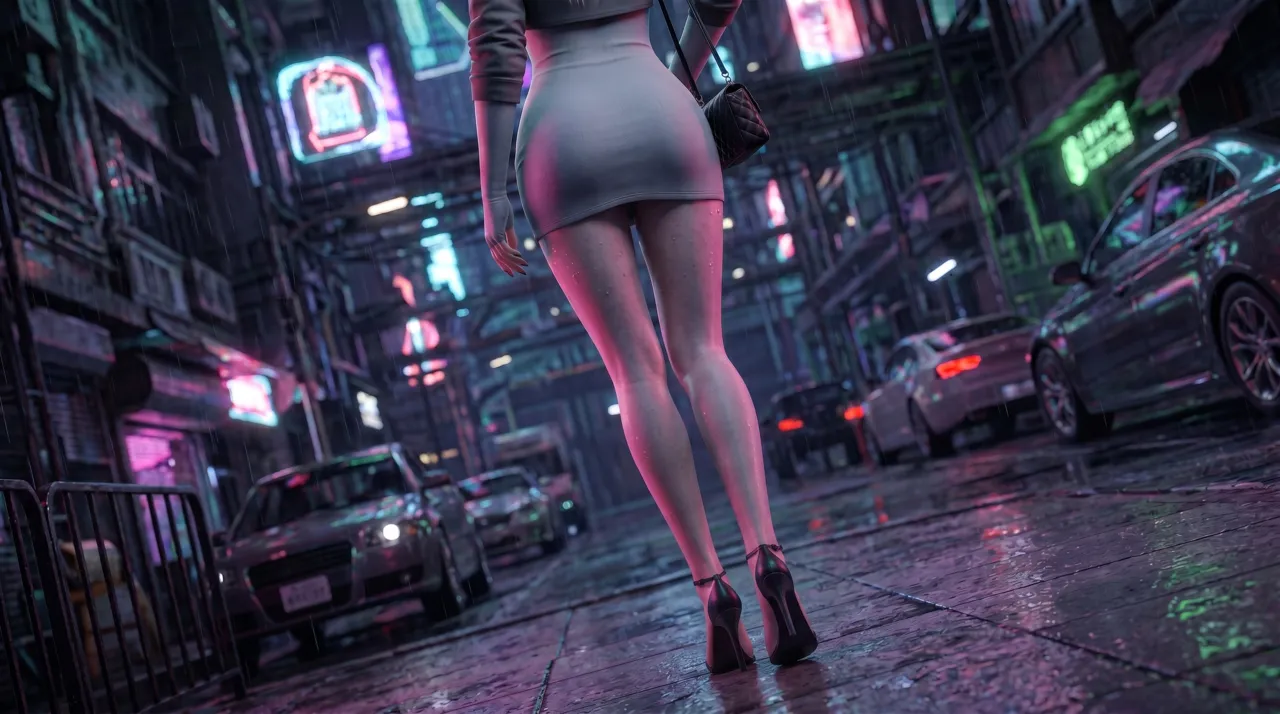 Ingrid - Night City - Image 2