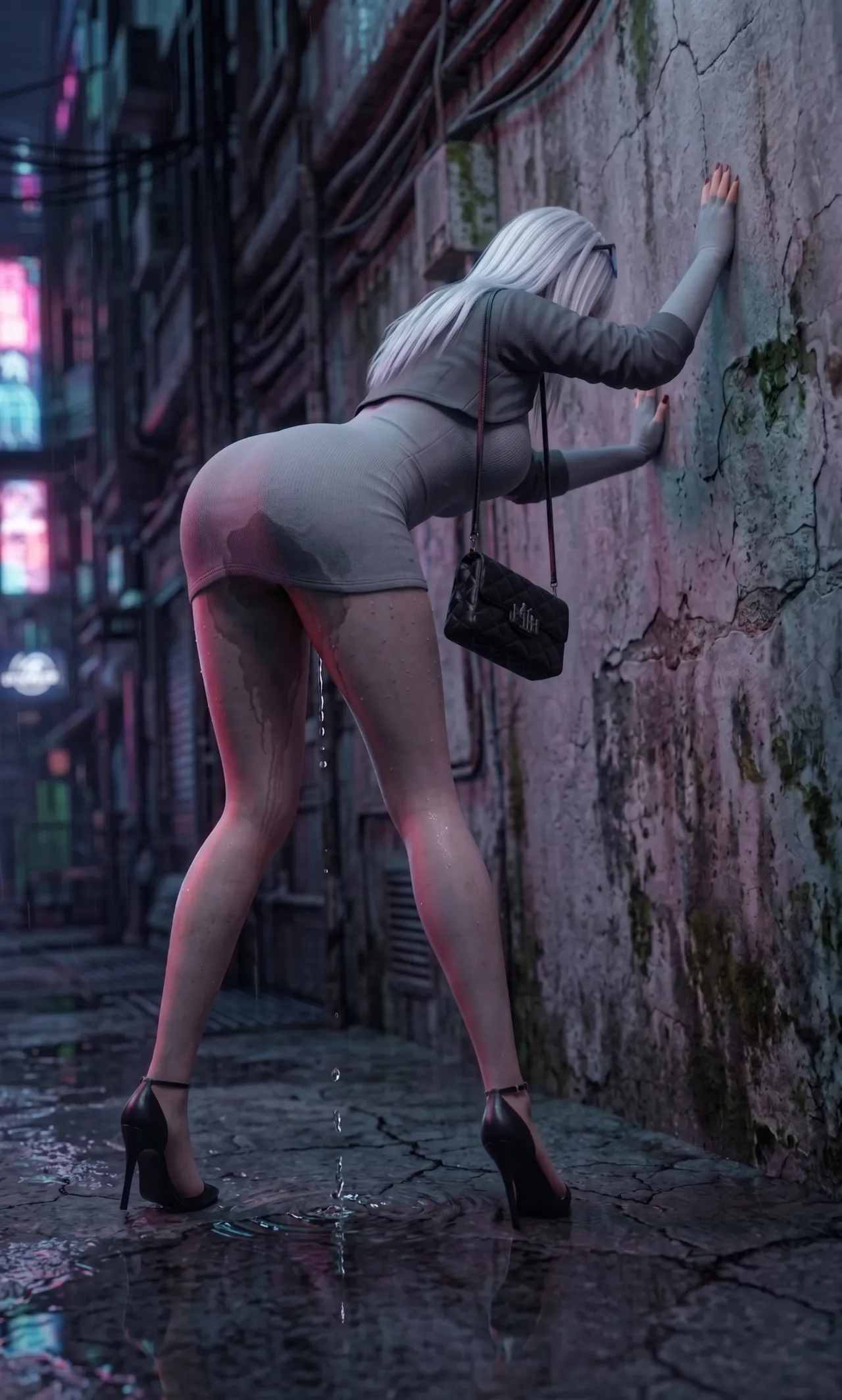 Ingrid - Night City - Image 9