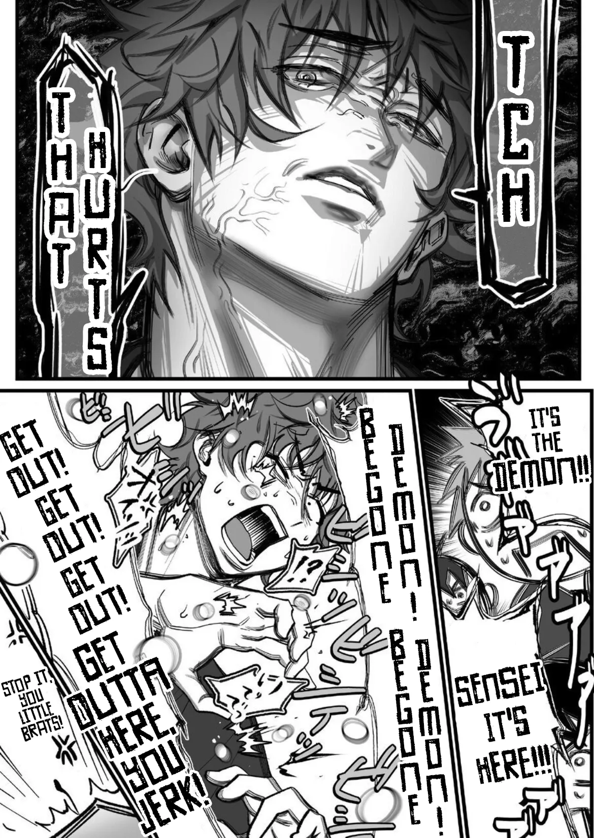 Inkjet Paper A Spying Ninjas Duties 2 English Yengli Digital - Image 10