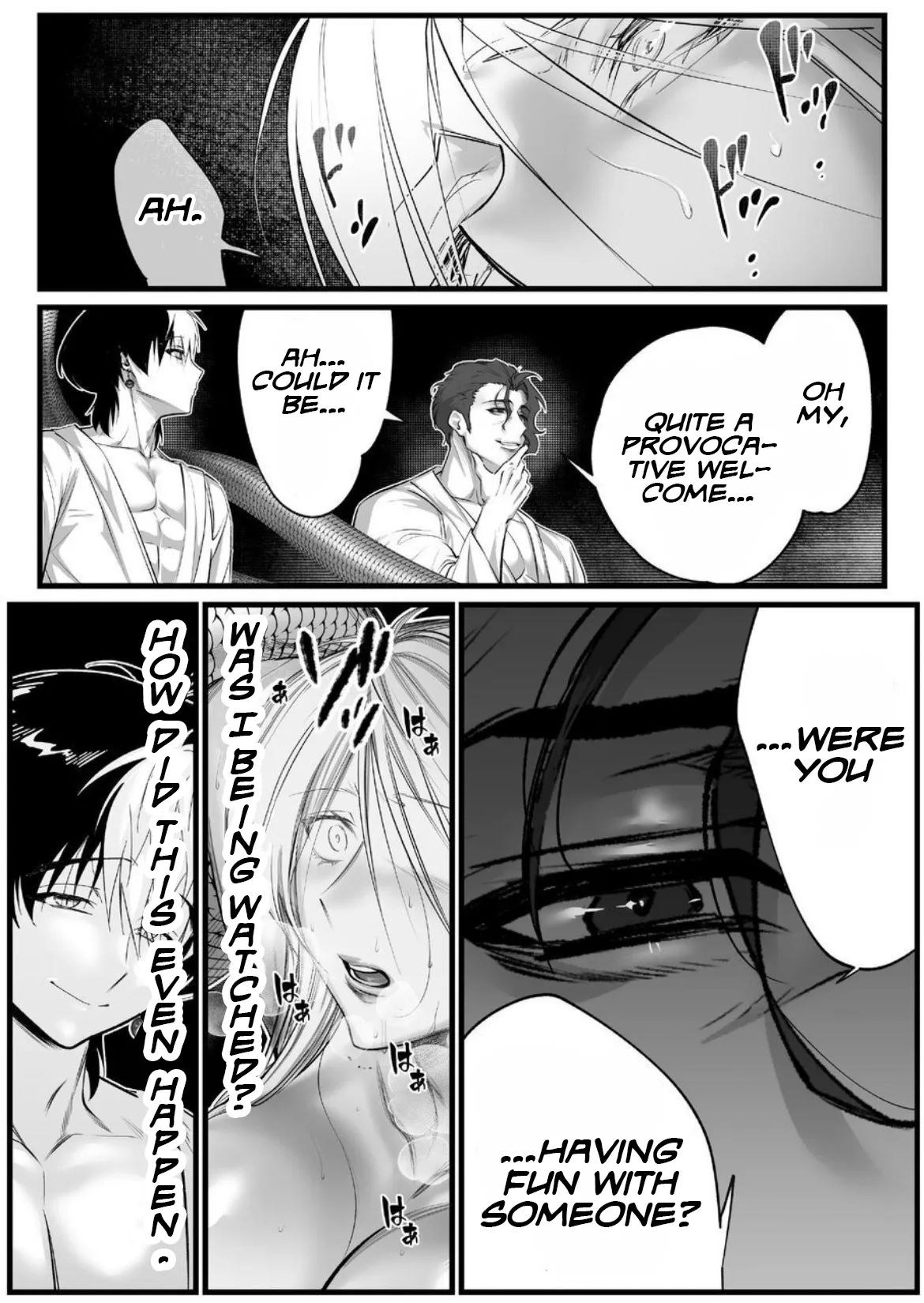 Inkjet Paper A Spying Ninjas Duties 2 English Yengli Digital - Image 49