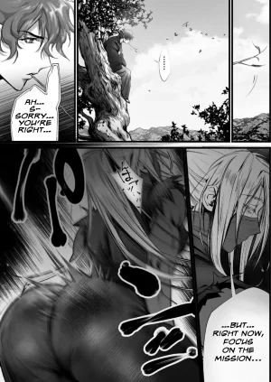 Inkjet Paper A Spying Ninjas Duties 2 English Yengli Digital - Page 2