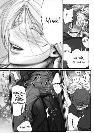 Inkjet Paper A Spying Ninjas Duties 2 English Yengli Digital - Page 22