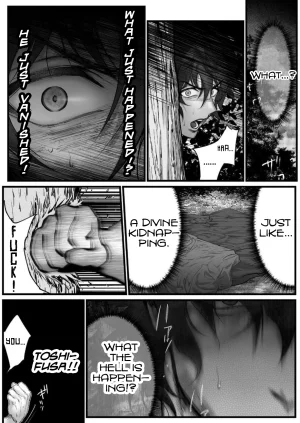 Inkjet Paper A Spying Ninjas Duties 2 English Yengli Digital - Page 46