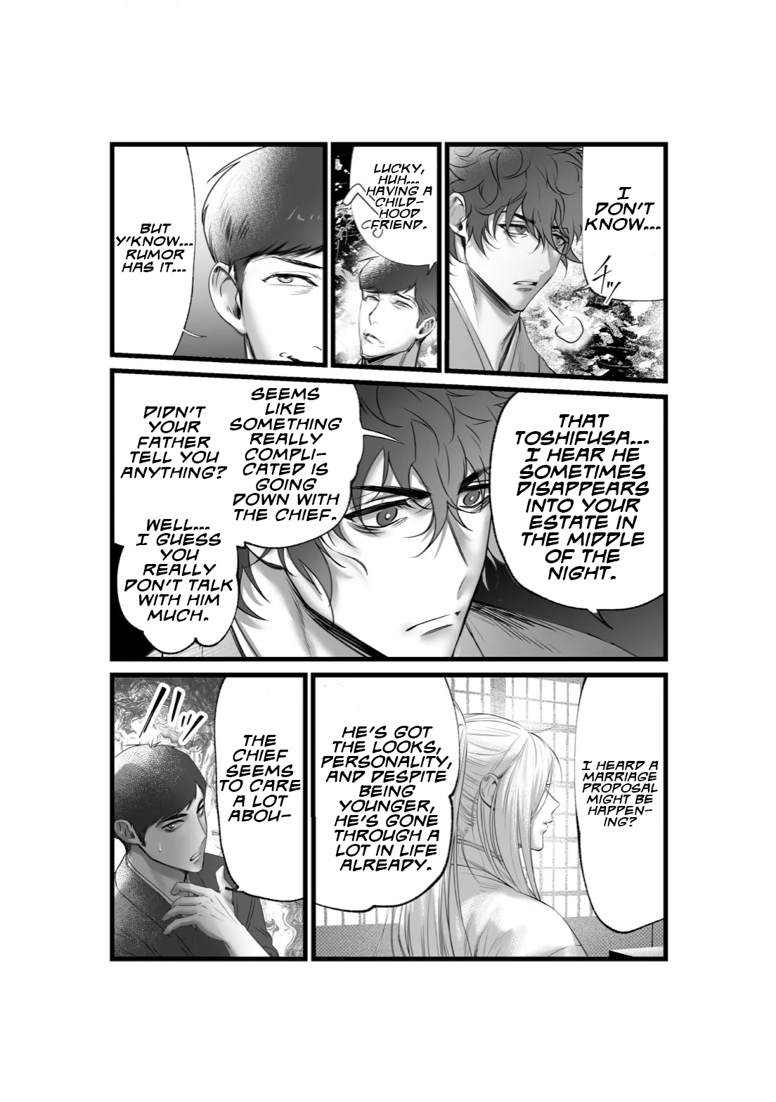 Inkjet Paper A Spying Ninjas Duties English Yengli Digital - Image 23