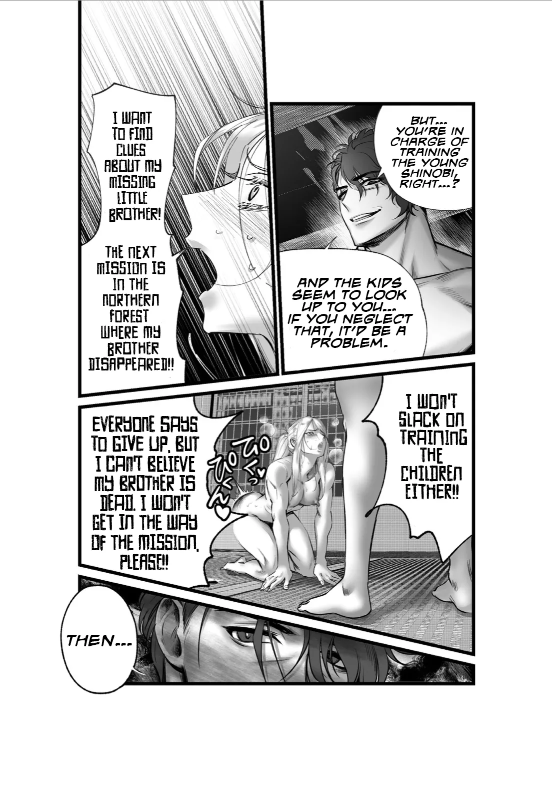 Inkjet Paper A Spying Ninjas Duties English Yengli Digital - Image 5