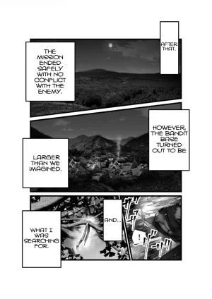 Inkjet Paper A Spying Ninjas Duties English Yengli Digital - Page 19