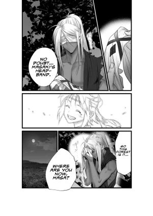 Inkjet Paper A Spying Ninjas Duties English Yengli Digital - Page 20