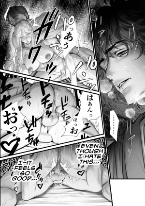 Inkjet Paper A Spying Ninjas Duties English Yengli Digital - Page 48