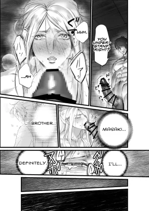 Inkjet Paper A Spying Ninjas Duties English Yengli Digital - Page 6