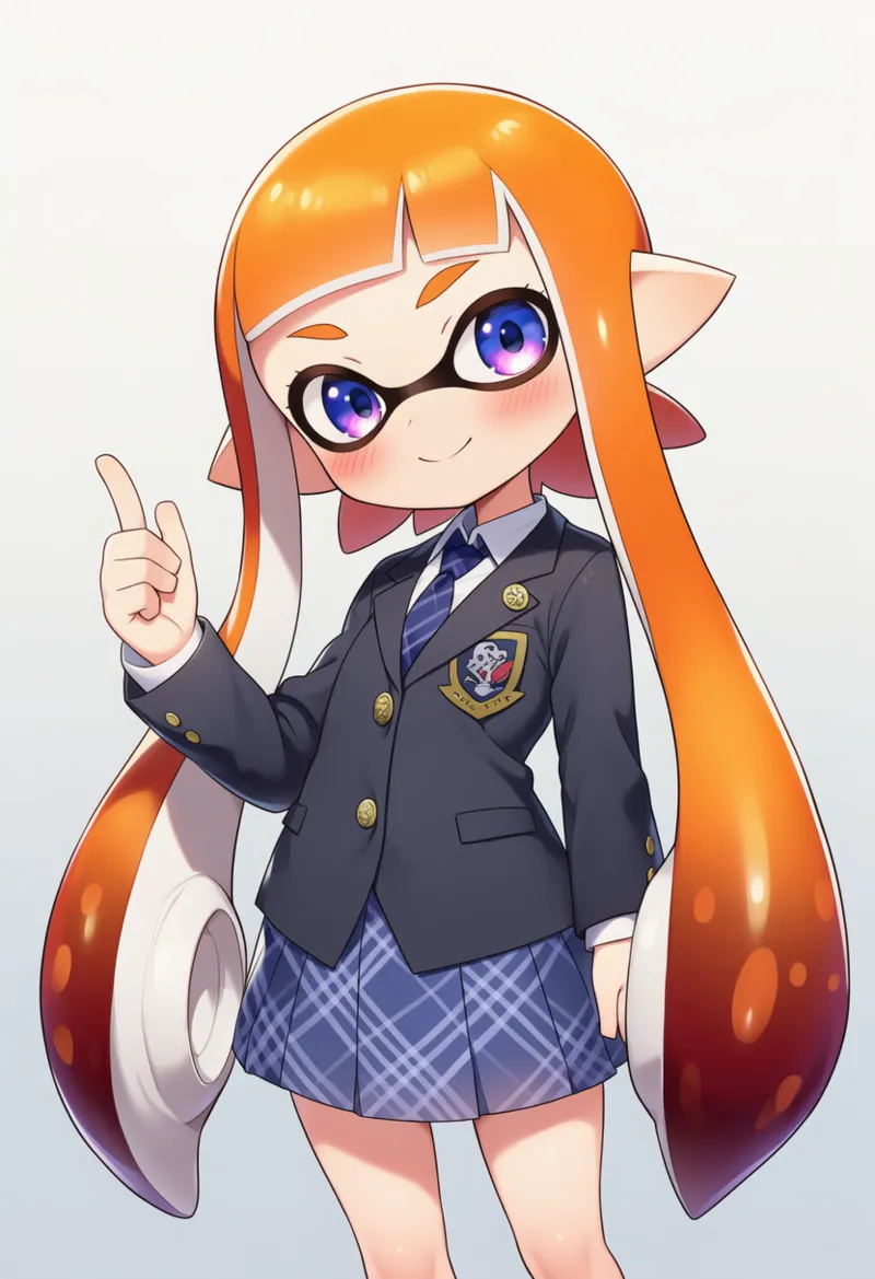Inkling and Octoling - Image 2