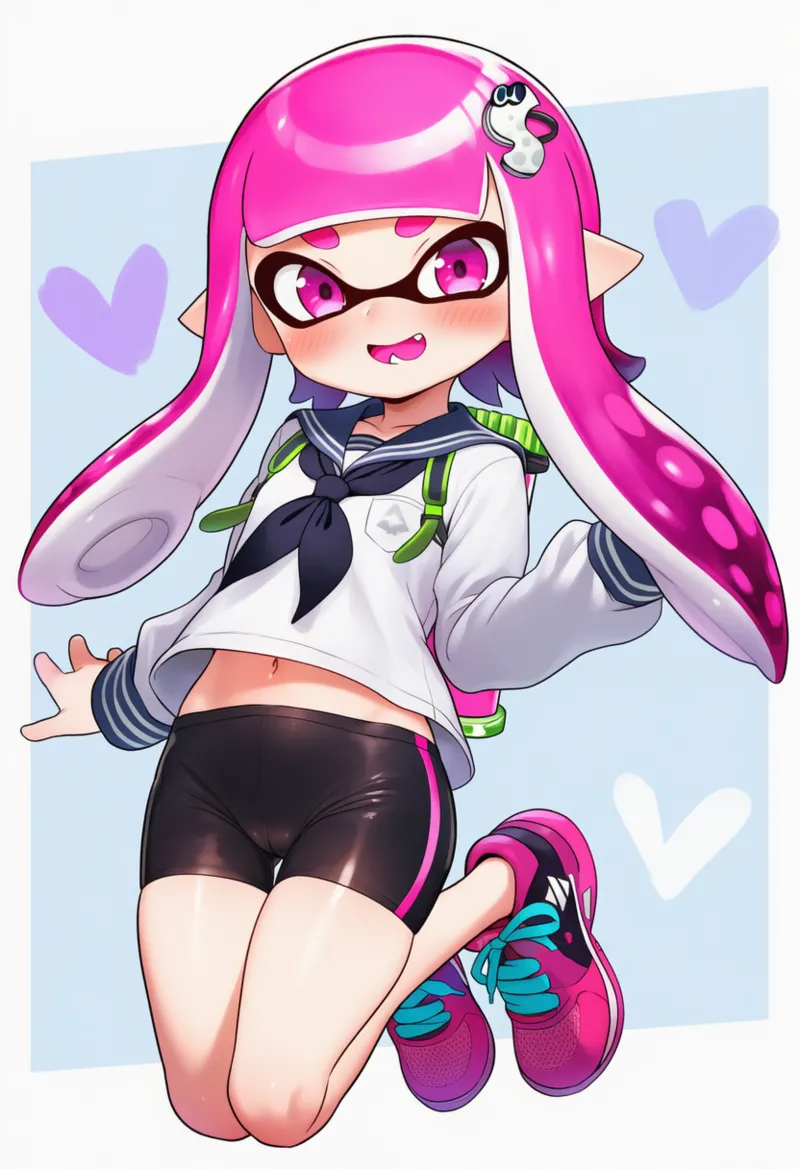 Inkling and Octoling - Image 3