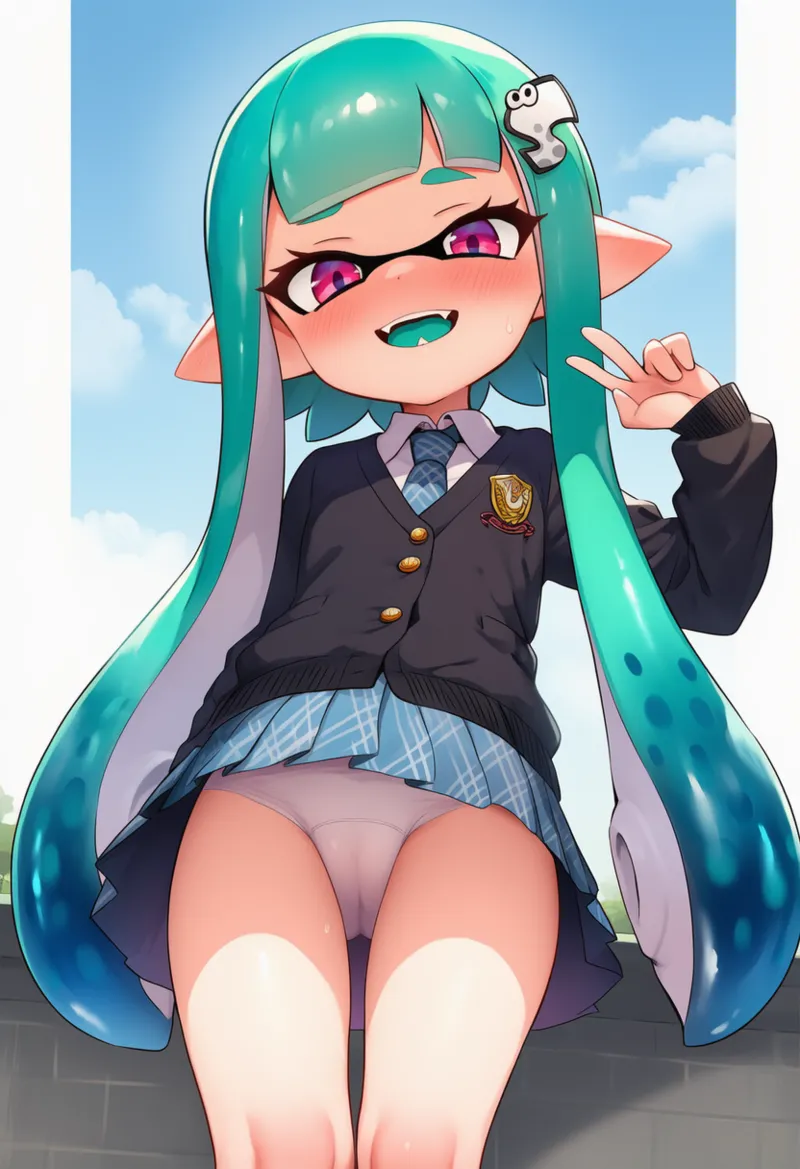 Inkling and Octoling - Image 62