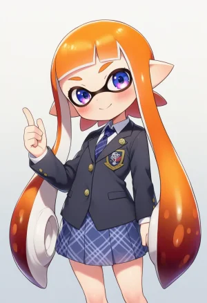 Inkling and Octoling - Page 2