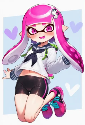 Inkling and Octoling - Page 3