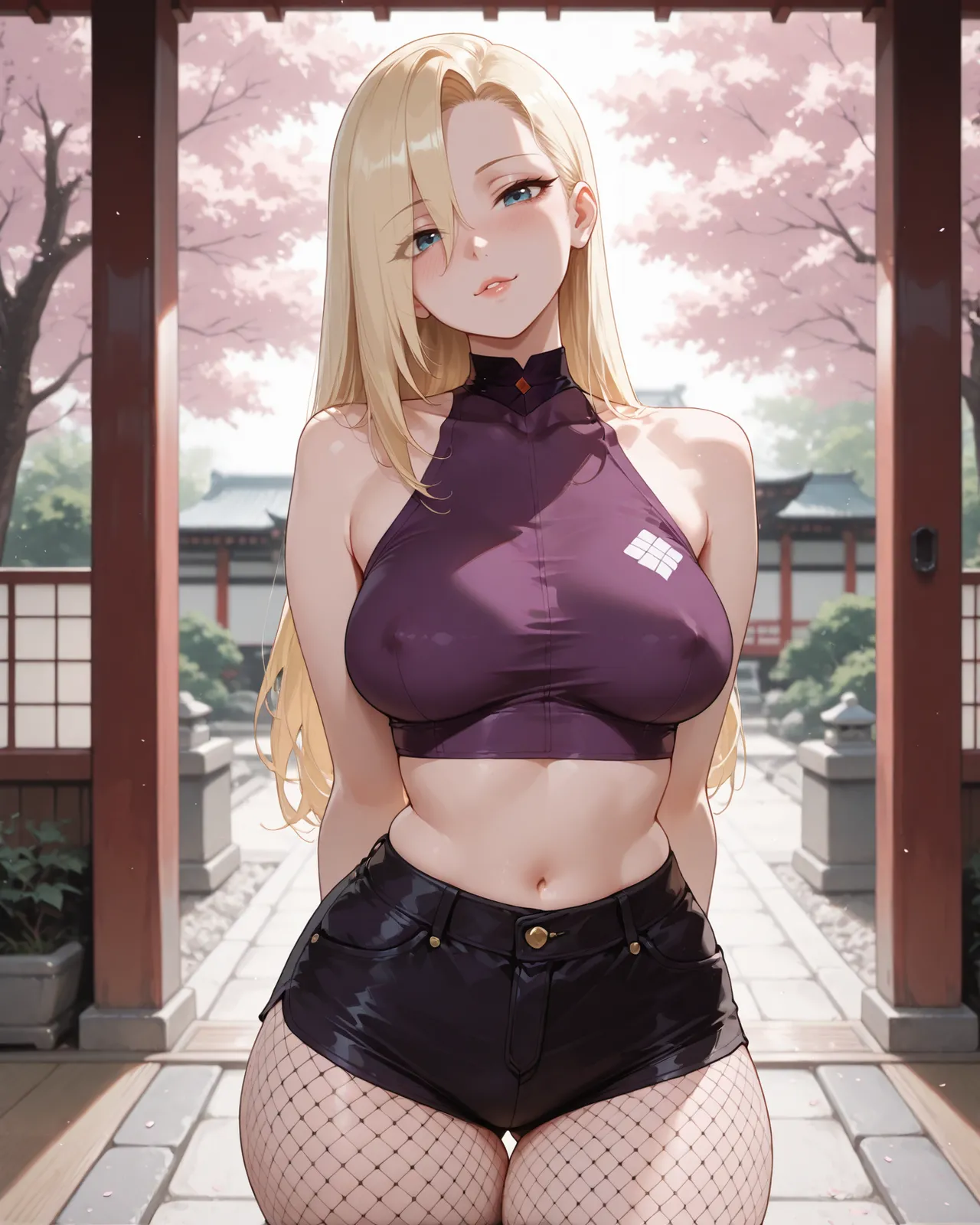 Ino Yamanaka - Naruto Neural NymphsAI - Image 10