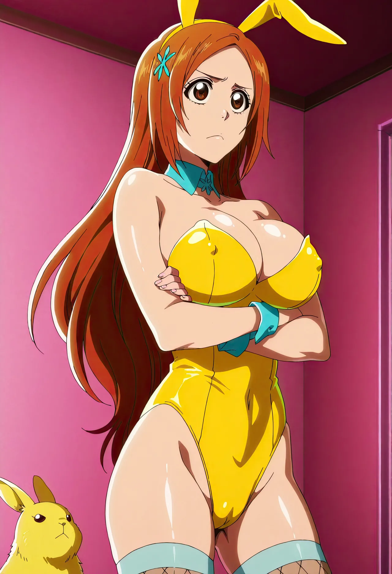 Inoue Orihime 8 Vanitas_AI - Image 1