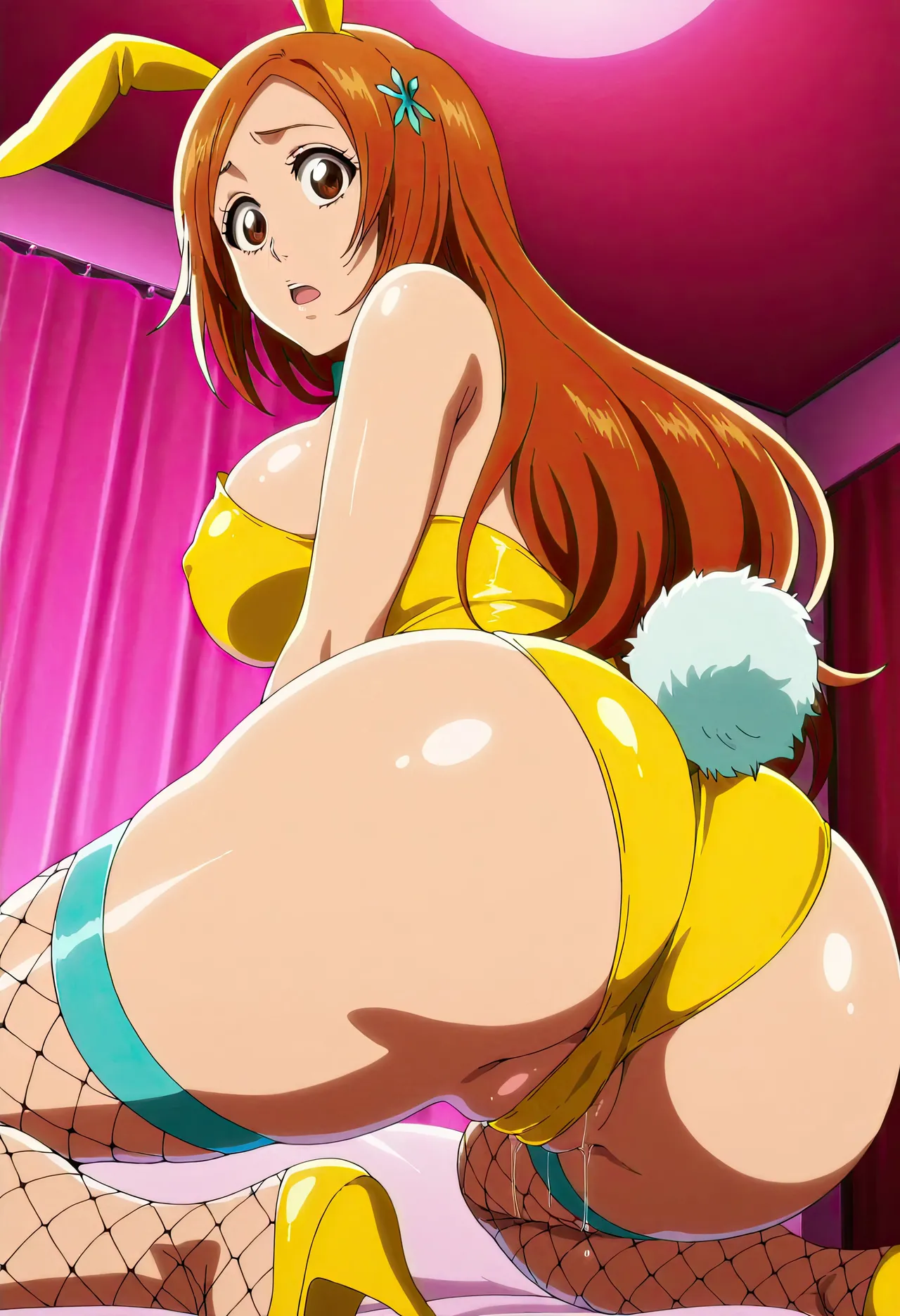 Inoue Orihime 8 Vanitas_AI - Image 10