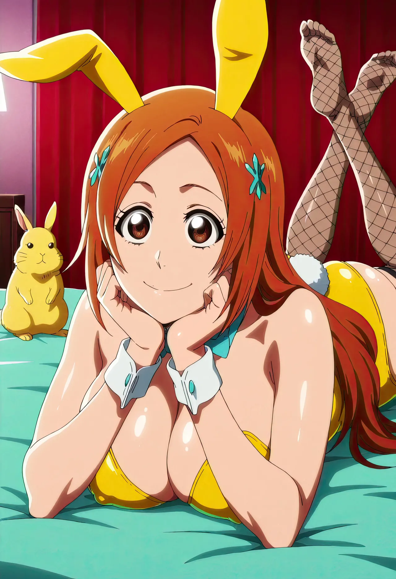 Inoue Orihime 8 Vanitas_AI - Image 4