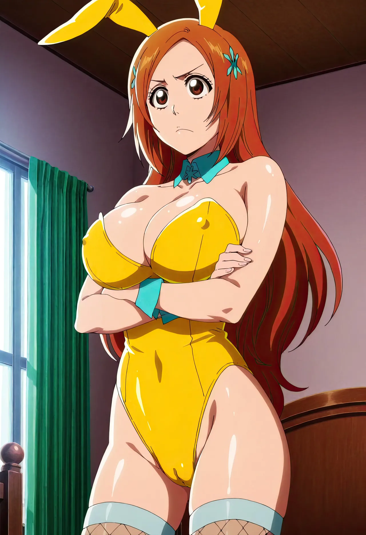 Inoue Orihime 8 Vanitas_AI - Image 5