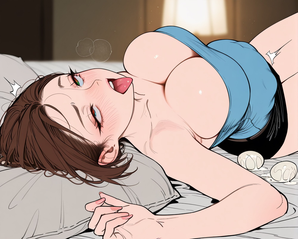 蟲注意 INSECT WARNING JILL 493P - Image 140