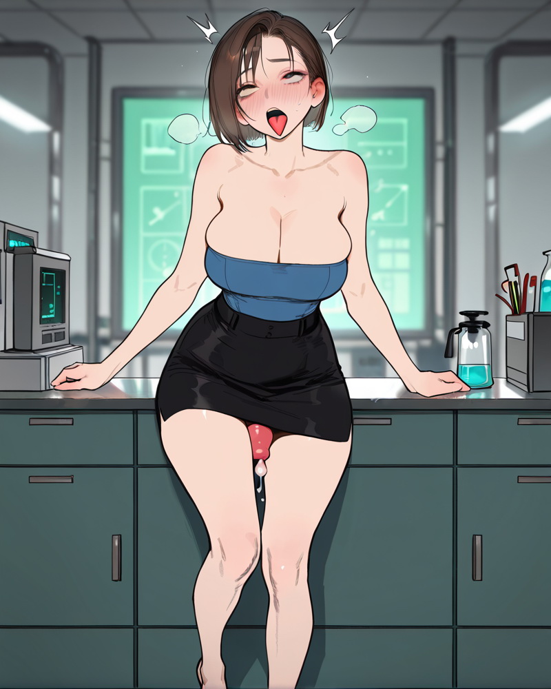 蟲注意 INSECT WARNING JILL 493P - Image 404