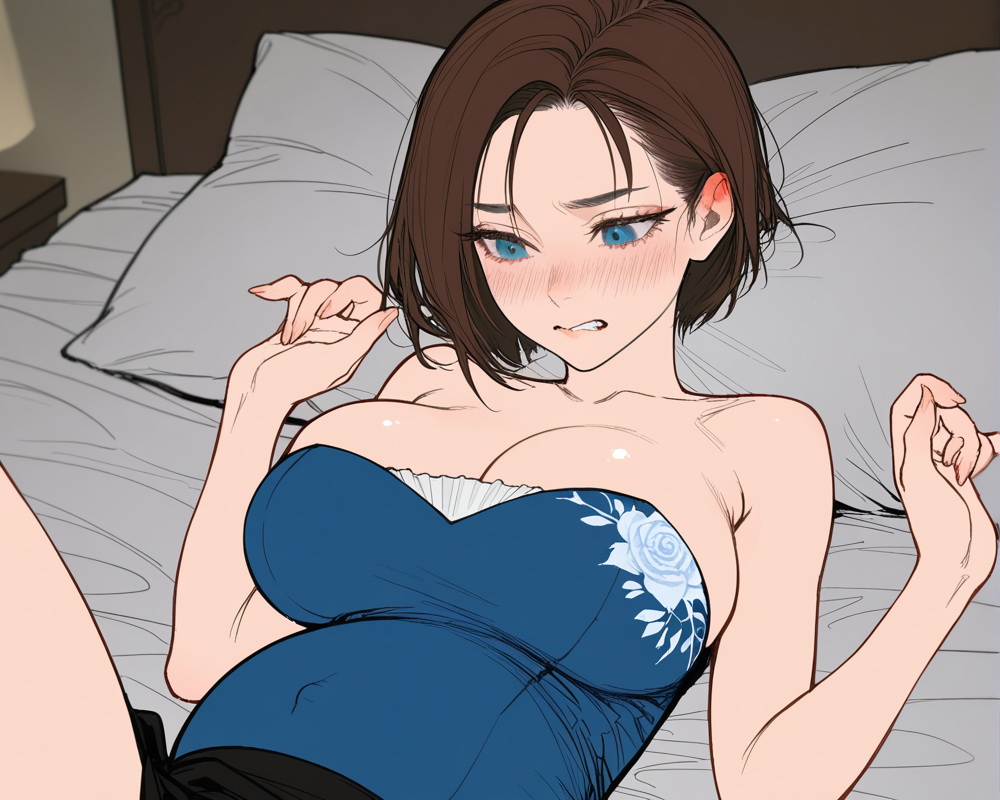 蟲注意 INSECT WARNING JILL 493P - Image 94