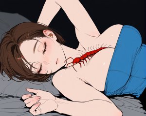 蟲注意 INSECT WARNING JILL 493P - Page 30