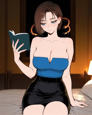 蟲注意 INSECT WARNING JILL 493P - Page 8